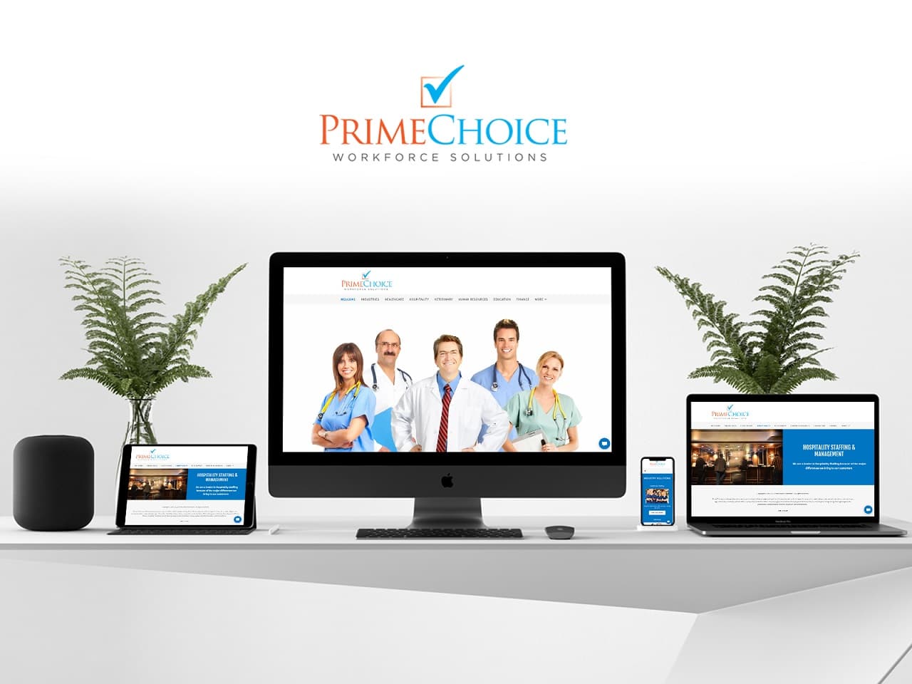 PrimeChoice Group Site thumbnail