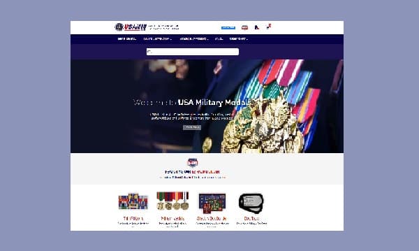 USAMM eCommerce thumbnail