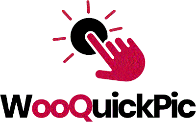 WooQuickPic logo