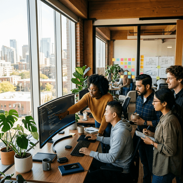 How to Choose the Right Software Development Partner in 2026