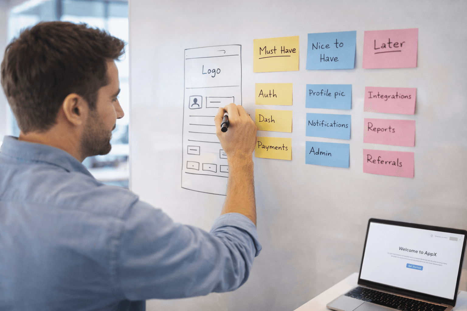 MVP Development: The Complete Guide for Non-Technical Founders