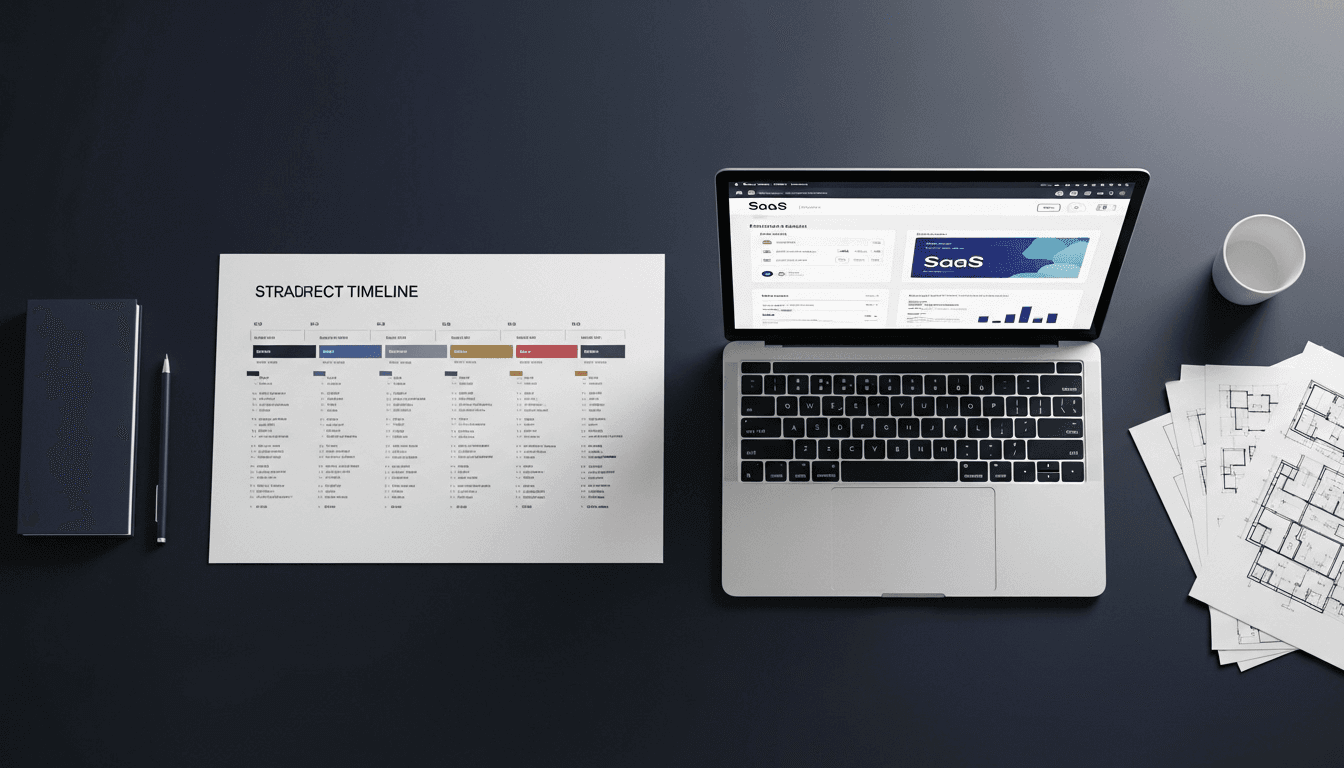 How to Build a B2B SaaS MVP in 12 Weeks