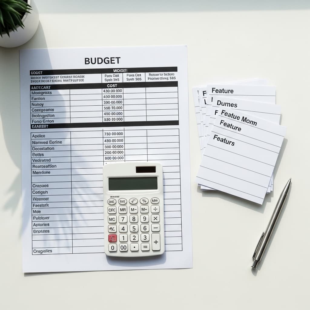 MVP Development Cost Breakdown in 2026