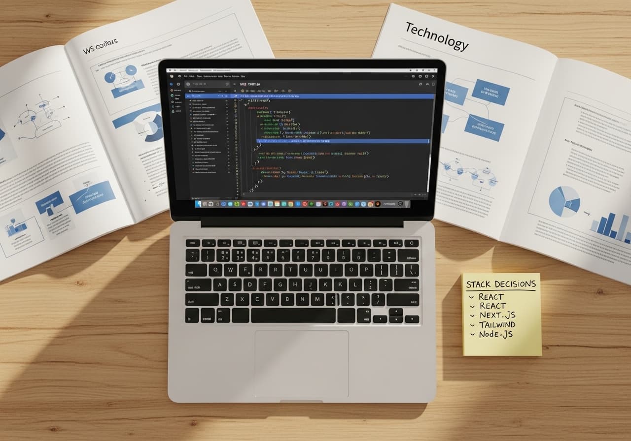 Startup Tech Stack Guide: What to Choose in 2026