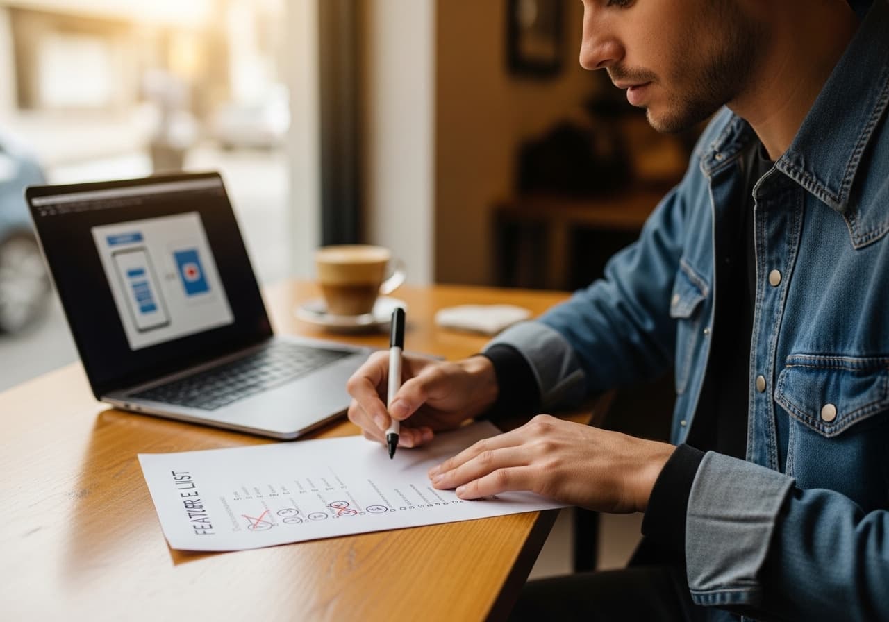 MVP vs Full Product: When to Ship What