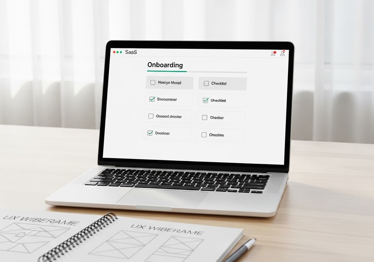 SaaS Onboarding UX: Patterns That Convert