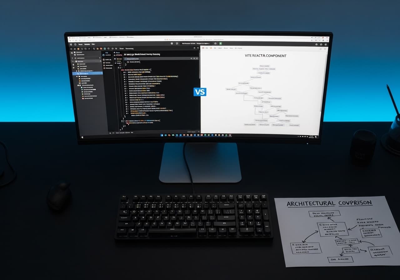 Next.js vs React SPA: When to Use What