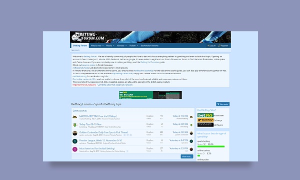 Betting-Forum.com