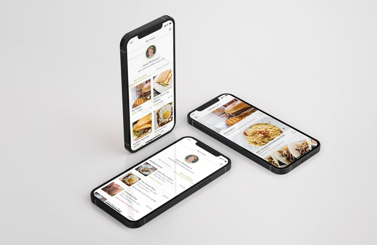 WAITR - Social Channels